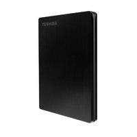 Toshiba Canvio Slim 500GB Portable External Hard Drive 2.5" USB 3.0 - Black