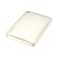 Toshiba Canvio Connect II - 2.5Inch 3TB USB 3.0 Portable Ext HDD Champagne