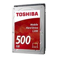 Toshiba L200 500GB 2.5" 9.5mm SATA Mobile Hard Drive