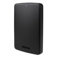 toshiba canvio basics 1tb portable external hard drive black