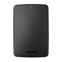 toshiba canvio basics 2tb portable external hard drive black