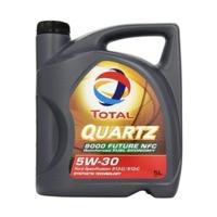 total quartz 9000 future nfc 5w 30 5 l