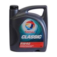 TOTAL Classic 5W-40 (5 l)