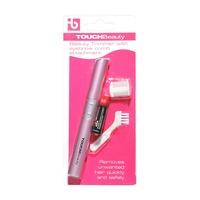 Touch Beauty Trimmer with Eyebrow Comb