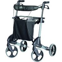 Topro Troja Rollator with Back Support