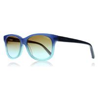 Tommy Hilfiger Junior 1073S Sunglasses Blue Gradient 5RD