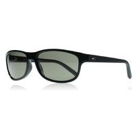 Tommy Hilfiger Junior 1222S Sunglasses Shiny Black I6V