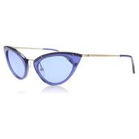 Tom Ford Grace Sunglasses Blue 90V