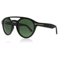 Tom Ford Clint Sunglasses Black 01N 50mm