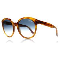 Tom Ford Phillipa Sunglasses Blond Havana 53W 55mm