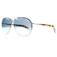 tom ford eva sunglasses gold 28x