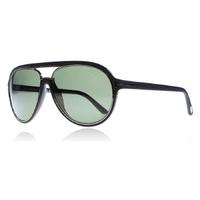 Tom Ford Sergio Sunglasses Matte black 02R