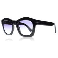 Tom Ford Greta Sunglasses Black 01Z