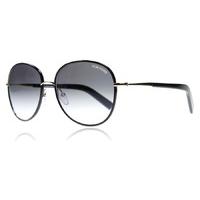 Tom Ford Georgia Sunglasses Shiny Black 01B 59mm