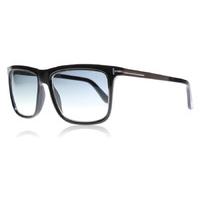 Tom Ford Karlie Sunglasses Black 02W