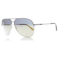 Tom Ford TF466 Sunglasses Gunmetal 13C