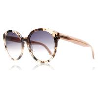 Tom Ford Phillipa Sunglasses Pink Havana 56B 55mm