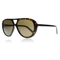Tom Ford Marley Sunglasses Dark Havana 52J 59mm