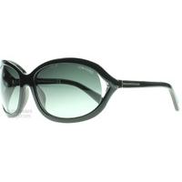 Tom Ford Vivienne Sunglasses Black 01B 01B