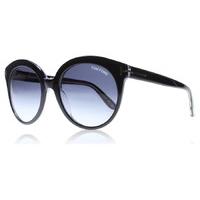 Tom Ford Monica Sunglasses Black 03W