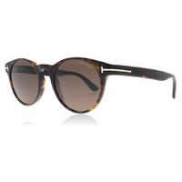 Tom Ford FT0522 Sunglasses Havana 52E 51mm