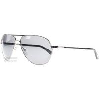 Tom Ford Marko Sunglasses Silver 14D Polariserade