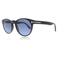Tom Ford FT0522 Sunglasses Black 01V Polariserade 51mm