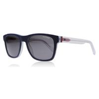 Tommy Hilfiger 1360S Sunglasses Blue - crystal - red K56