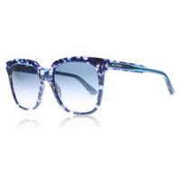 tommy hilfiger 1386s sunglasses blue havana qqf