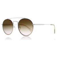 Tommy Hilfiger 1455/S Sunglasses Matte Cream U1Y 51mm