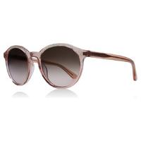 Tommy Hilfiger 1389/S Sunglasses Glitter Pink / Brown QR0K8