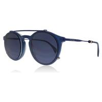 tommy hilfiger th1471c sunglasses blue pjp 50mm