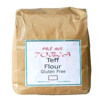 tobia teff white teff flour 1000g