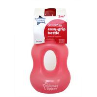tommee tippee essentials easy grip bottle pink