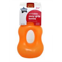 tommee tippee essentials easy grip bottle orange