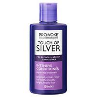 Touch Of Silver Intensive Conditioner Repairing Treatment 150ml