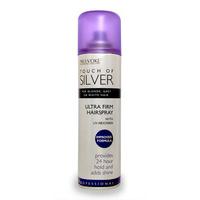 touch of silver ultra firm hairspray 250ml