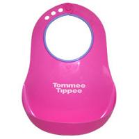 tommee tippee comfi neck catch all bib 6 months plus