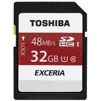 toshiba 32gb exceria n301 class 10 sd card