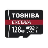 toshiba 128gb exceria m301 microsd card