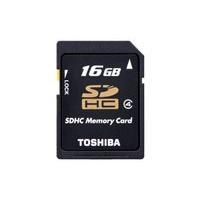 Toshiba 16GB High Speed M102 Class 4 SDHC Card