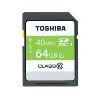 Toshiba 64GB HS Professional UHS-1 SDXC Card