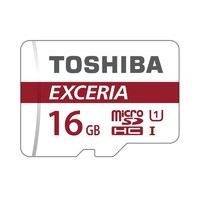 toshiba 16gb exceria m301 microsd card