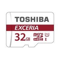 Toshiba 32GB Exceria M301 MicroSD Card