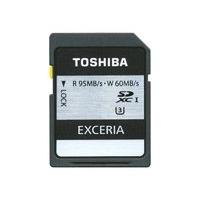 Toshiba EXCERIA UHS-I 16GB Memory Card