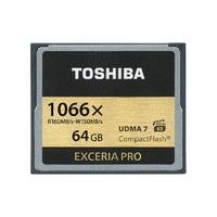 toshiba 64gb exceria pro udma 7 compactflash card