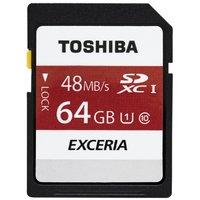 toshiba 64gb exceria n301 sd card