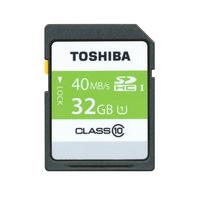 Toshiba 32GB HS Professional UHS-1 SDHC Card