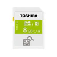 Toshiba 8GB Class 10 NFC SDHC Card