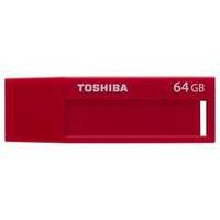 Toshiba 64gb Transmemory U302 Red